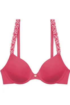 Pure Luxe Custom Coverage Contour Underwire Bra
