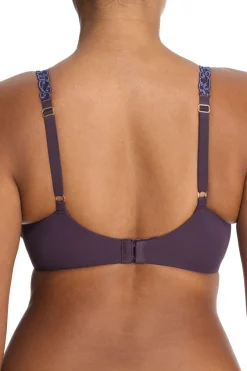 Pure Luxe Custom Coverage Contour Underwire Bra