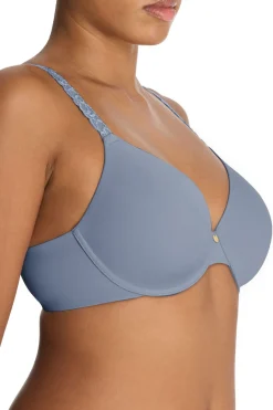 Pure Luxe Custom Coverage Contour Underwire Bra