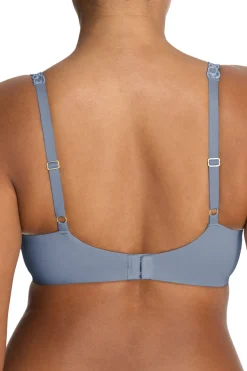 Pure Luxe Custom Coverage Contour Underwire Bra
