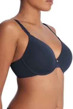Pure Luxe Custom Coverage Contour Underwire Bra