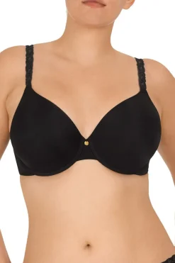 Pure Luxe Custom Coverage Contour Underwire Bra