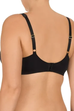 Pure Luxe Custom Coverage Contour Underwire Bra