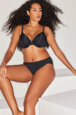 Pure Luxe Custom Coverage Contour Underwire Bra