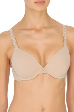 Pure Luxe Custom Coverage Contour Underwire Bra