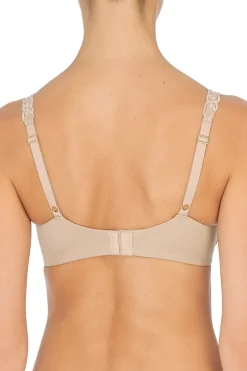 Pure Luxe Custom Coverage Contour Underwire Bra