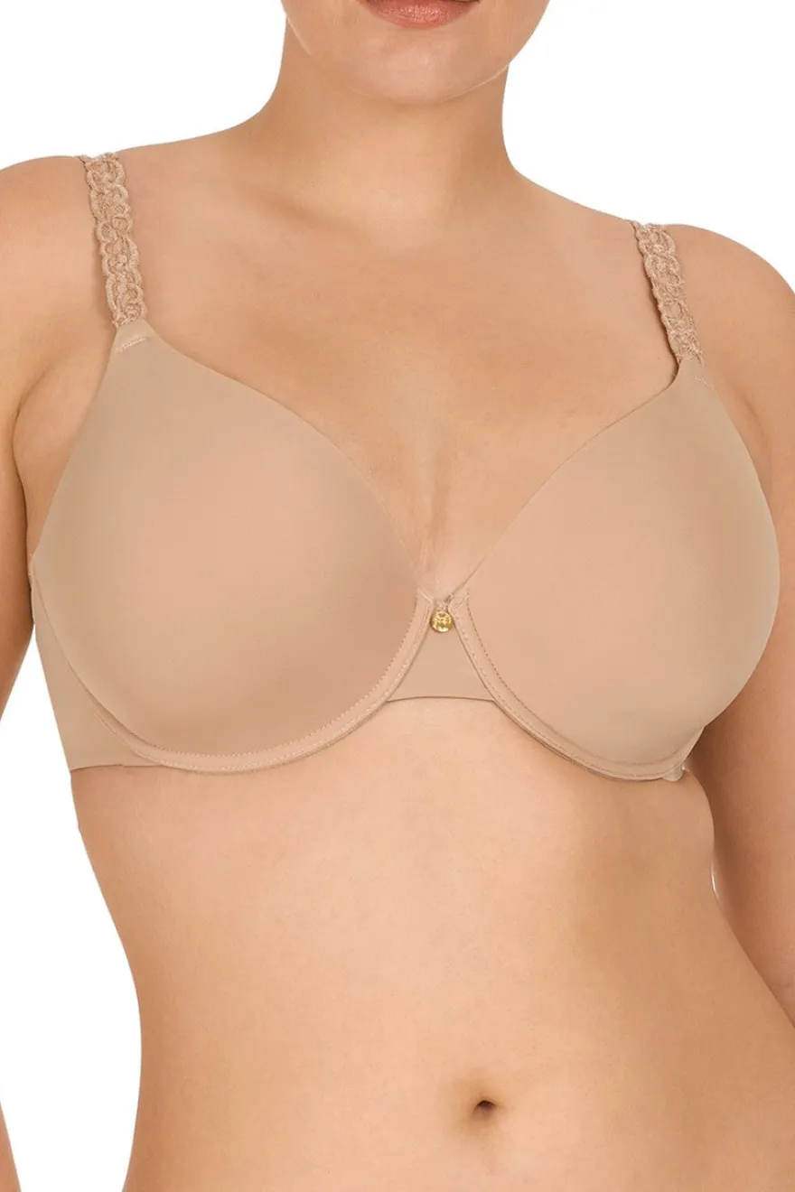 Pure Luxe Custom Coverage Contour Underwire Bra