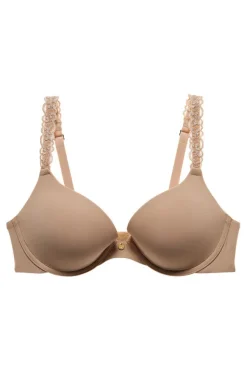 Pure Luxe Push-Up Underwire Bra