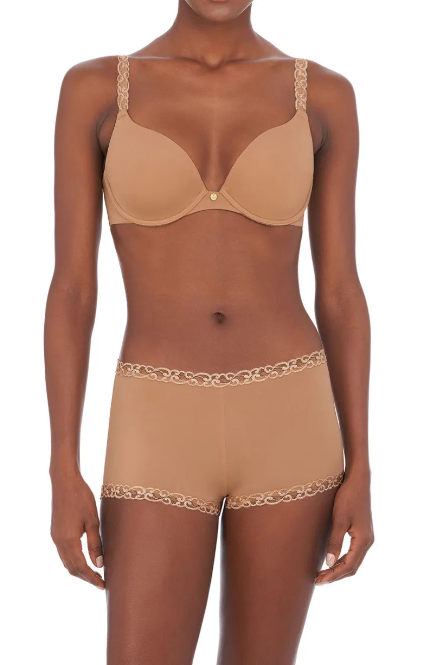 Pure Luxe Push-Up Underwire Bra