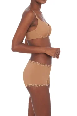 Pure Luxe Push-Up Underwire Bra