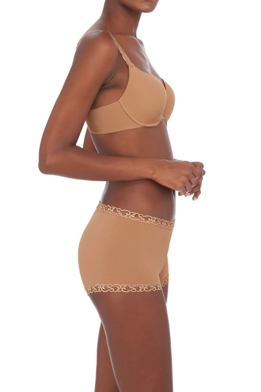 Pure Luxe Push-Up Underwire Bra