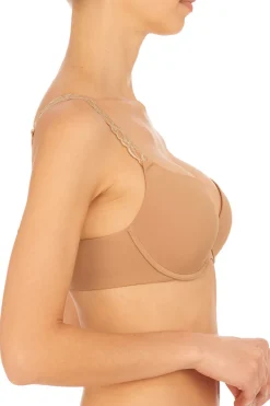 Pure Luxe Push-Up Underwire Bra