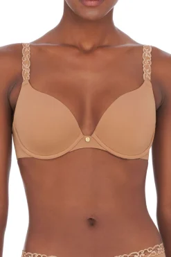 Pure Luxe Push-Up Underwire Bra