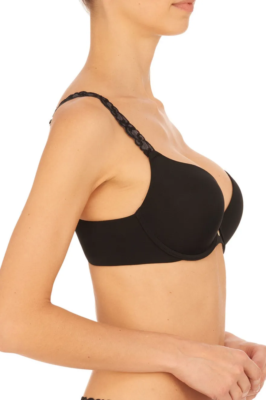 Pure Luxe Push-Up Underwire Bra