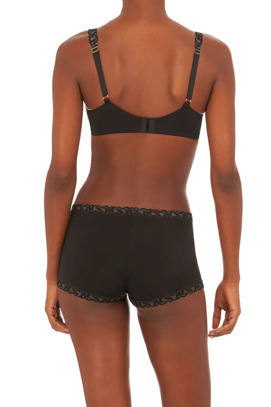 Pure Luxe Push-Up Underwire Bra