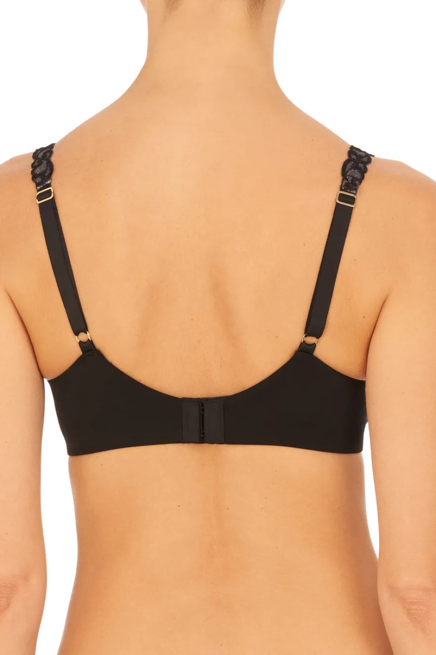 Pure Luxe Push-Up Underwire Bra