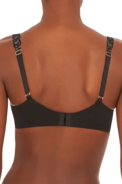 Pure Luxe Push-Up Underwire Bra