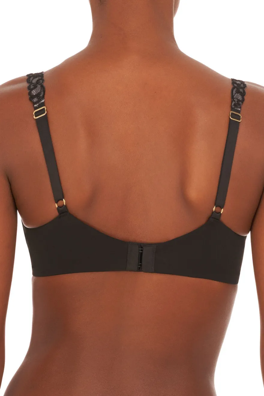 Pure Luxe Push-Up Underwire Bra