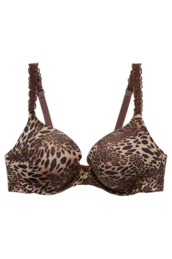 Pure Luxe Push-Up Underwire Bra