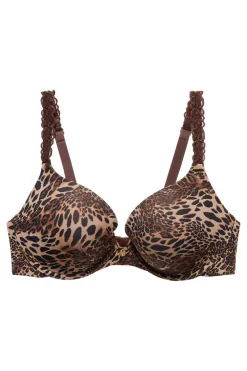 Pure Luxe Push-Up Underwire Bra