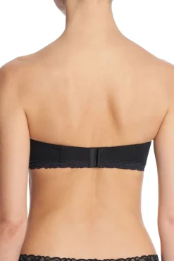 Pure Luxe Strapless Contour Underwire Bra