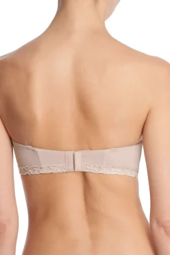 Pure Luxe Strapless Contour Underwire Bra
