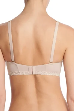 Pure Luxe Strapless Contour Underwire Bra