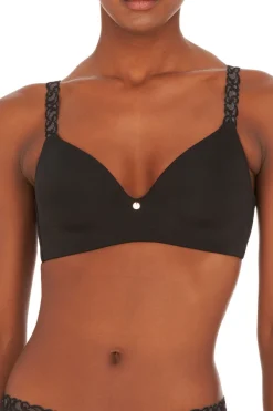 Pure Luxe Wireless Contour Bra