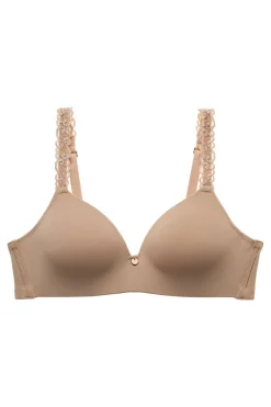 Pure Luxe Wireless Contour Bra