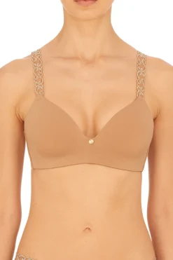 Pure Luxe Wireless Contour Bra