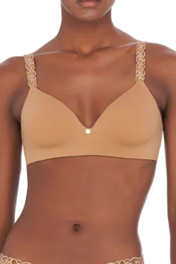 Pure Luxe Wireless Contour Bra