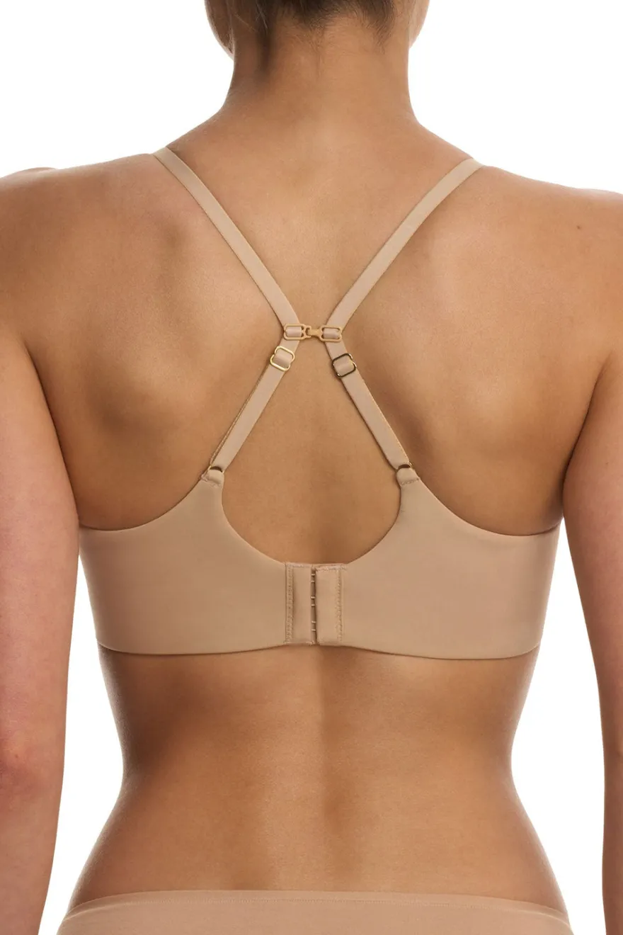 Radiance Convertible Unlined Underwire Bra