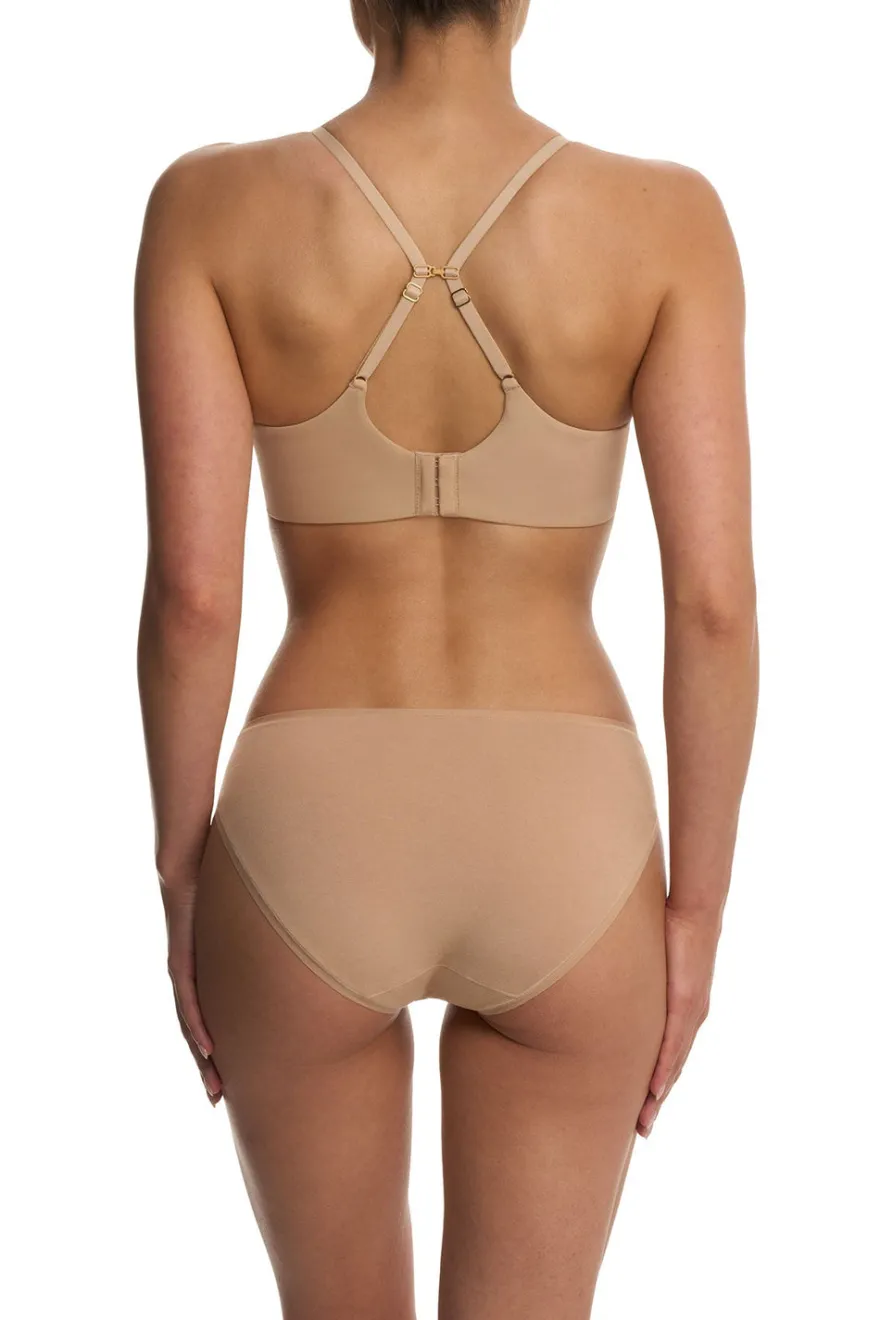 Radiance Convertible Unlined Underwire Bra