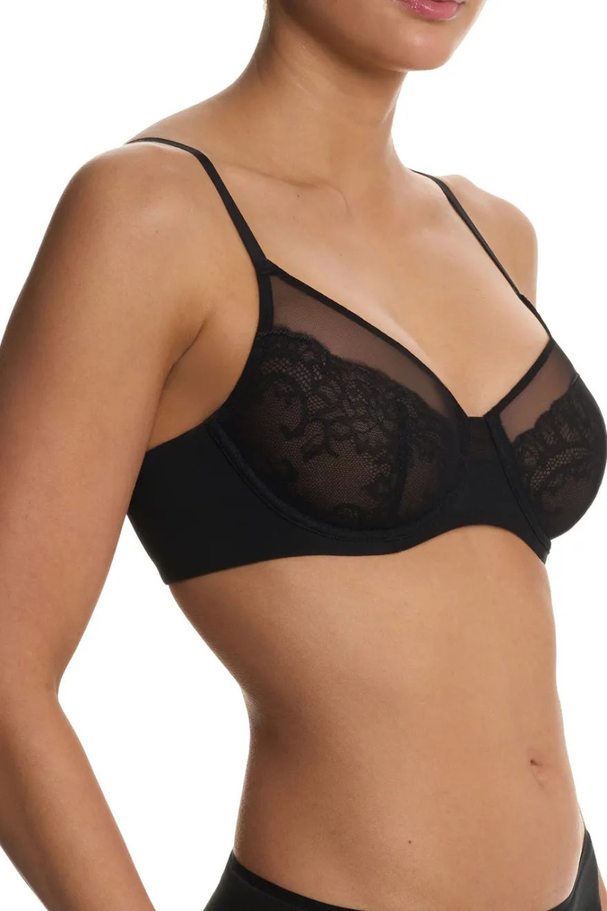 Radiance Convertible Unlined Underwire Bra