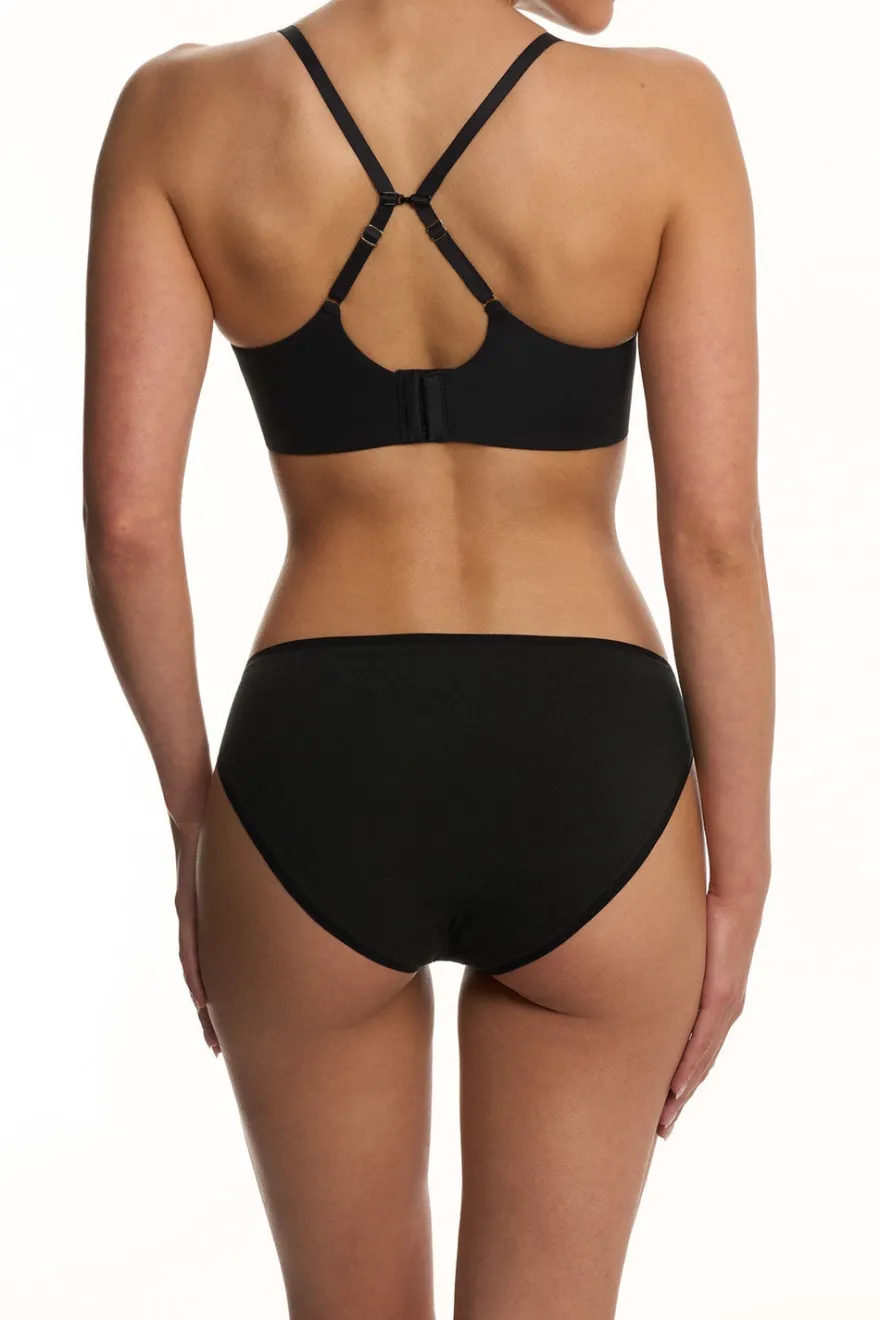 Radiance Convertible Unlined Underwire Bra