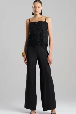 Raffia Lace Cami