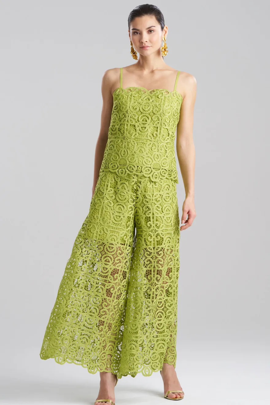 Raffia Lace Cami