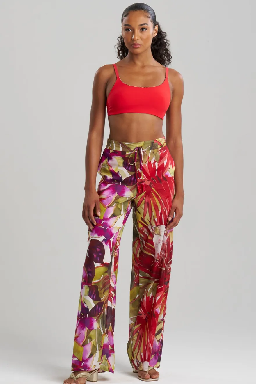 Rainforest Cotton Pants