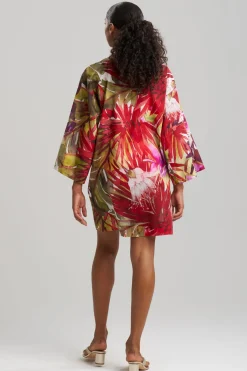 Rainforest Cotton Tunic