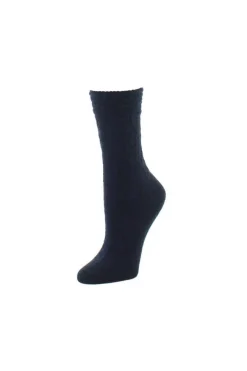 Rib Knit Texture Socks