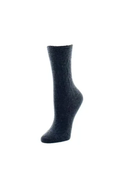 Rib Knit Texture Socks
