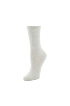 Rib Knit Texture Socks