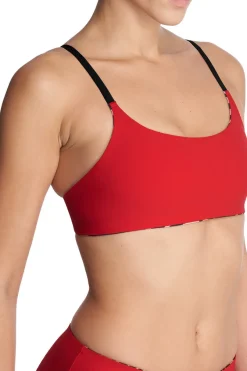 Riviera Reversible Bikini Top