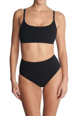 Riviera Reversible High Rise Bikini Bottom