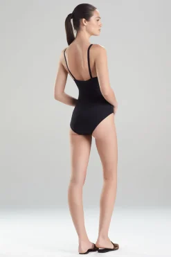Riviera Reversible One Piece Swimsuit
