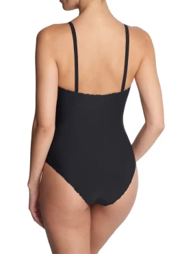 Riviera Reversible One Piece Swimsuit