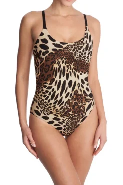 Riviera Reversible One Piece Swimsuit