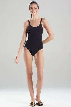 Riviera Reversible One Piece Swimsuit