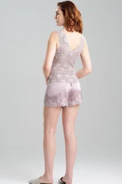 Rose Parfait Allover Lace Tank