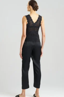 Rose Parfait Allover Lace Tank